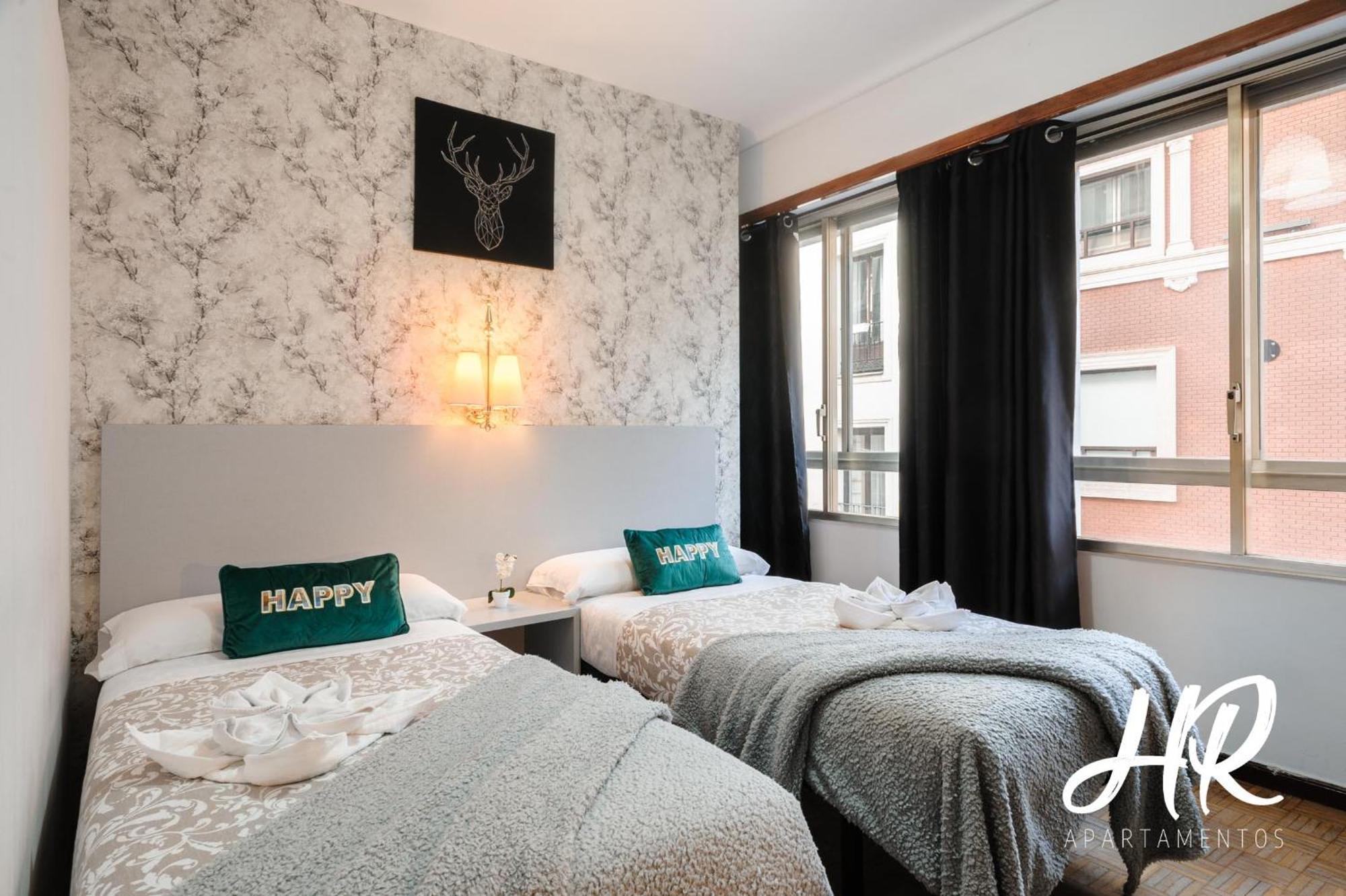 Chambre Lits Jumeaux